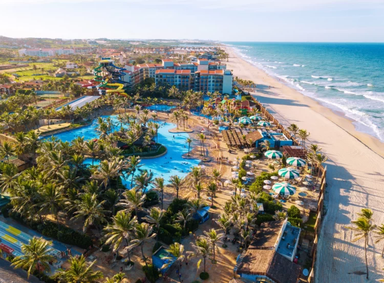 - Fortaleza Brazil Travel Package 10 Nights - (Per Person, 8 people required)